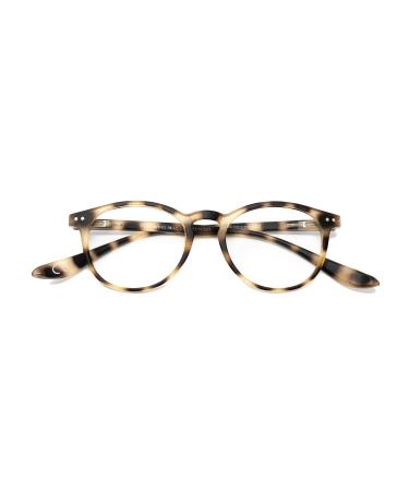 El Charro Unisex Connecticut Lesebrille Schildkr te M