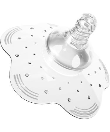 Breastfeeding Anti-Overflow Pad | Portable Nipple Protection Mask for Mothers - A1 Color - Buy Online on GoSupps.com