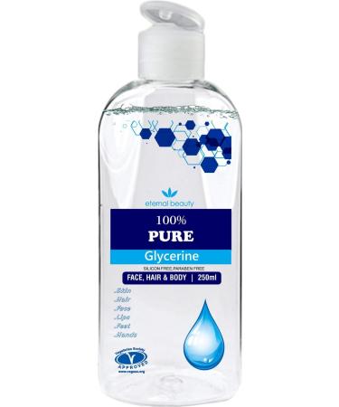 Pure Glycerine 100% For Face and Body 250ml