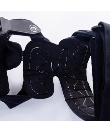 Adjustable Hinged Knee Brace for Arthritis & Joint Pain Relief - Lightweight Stabilizing Support for Recovery (Left Color - Buy Online on GoSupps.com