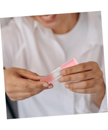 12 pi ces Tube Vide Portable Transparent pour et Gloss Flacon Compact et tanche Voyage et Usage Quotidien - Buy Online on GoSupps.com