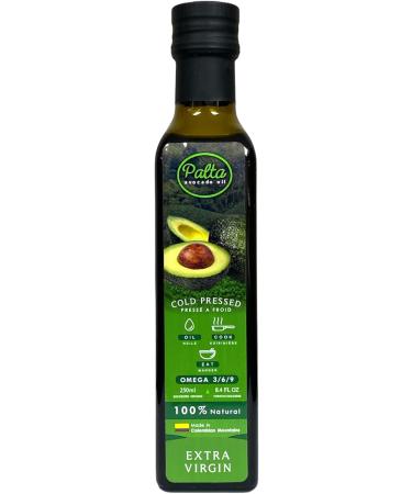 Palta Extra Virgin Avocado Oil - Cold Pressed & 100% Natural - Buy Online on GoSupps.com