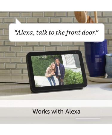 Certified Refurbished Ring Video Doorbell Wired - Essential Features, Compact Design, 2021 Release - Buy Online on GoSupps.com