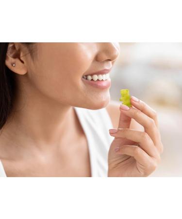 Amazing Organic Barley Gummies IAM 270g (60 Gummies) - Buy Online on GoSupps.com