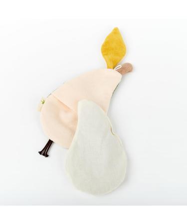 Sigikid 39731 Heat Cushion - Green/Rose 25x15x5 cm | International Shipping Available - Buy Online on GoSupps.com