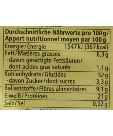 Buy Alnatura Organic Chickpea Couscous 400g - International Shipping Available - Buy Online on GoSupps.com