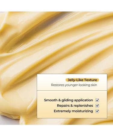 Yuzu Honey Enriched Cream 50ml - Nourishing Moisturizer for Radiant Skin | International Shipping Available - Buy Online on GoSupps.com