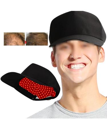 Laser Hair Growth Helmet | Reverses Hair Loss | 276 Lamp Adjustable Cap for Effective Hair Regrowth Treatment - Buy Online on GoSupps.com