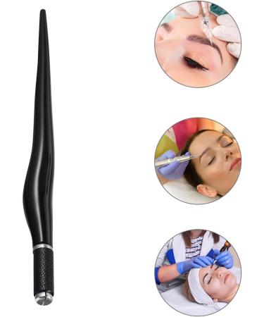  Didiseaon Didiseaon Tattoo Hand Pen Eyebrow Makeup Needles Microblade Pen Needle Microblading Eyebrow Pen Microblading Manual Applicator Acrylic - Buy Online on GoSupps.com