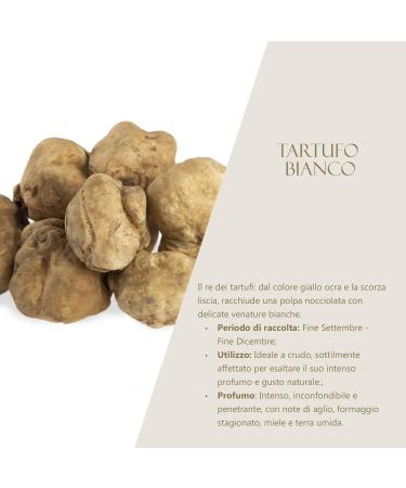Huile d Olive Extra Vierge la Truffe Blanche avec Coffret - 250ml | Condiment Gourmet avec Truffe en Tranches | Fabriqu en Italie - Buy Online on GoSupps.com