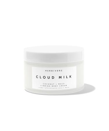 HERBIVORE Cloud Milk Coconut + Maca Fast-Absorbing Moisturizing + Firming Body Cream 6.6 oz