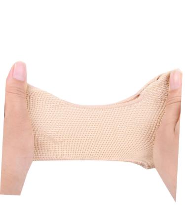 Buy Ipetboom Bunions Socks - 3 Pairs Thumb Bunion Sleeve & Separator Orthotics | Apricot Color - Buy Online on GoSupps.com