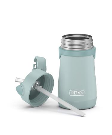 THERMOS Baby 10oz Stainless Steel Vacuum Insulated Straw Bottle - Mint - Buy Online on GoSupps.com