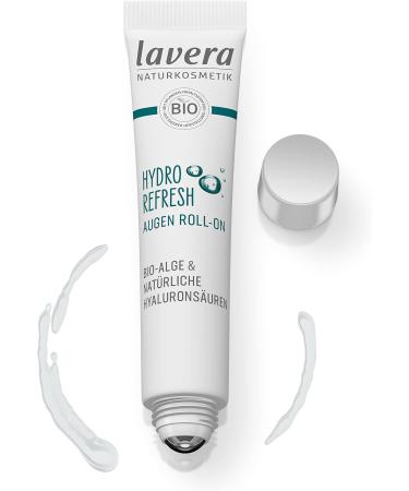 Lavera Hydro Refresh Eye RollOn 15 ml - Buy Online on GoSupps.com
