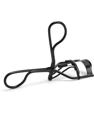 Verdant Touch Stainless Steel Eyelash Curler Stainless Steel Eyelash Curler Professional Makeup Tool for Longlasting Lash Curls - Buy Online on GoSupps.com