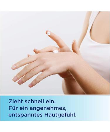 Bepanthol Hand Cream with Pro-Vitamin Dexpanthenol 50ml - Daily Care for Dry, Stressed Hands - Buy Online on GoSupps.com