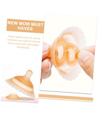 TEHAUX Newborn Breastfeeding Shield | Essential Nursing Cover for New Moms | Protector & Comfort for Breastfeeding - Buy Online on GoSupps.com