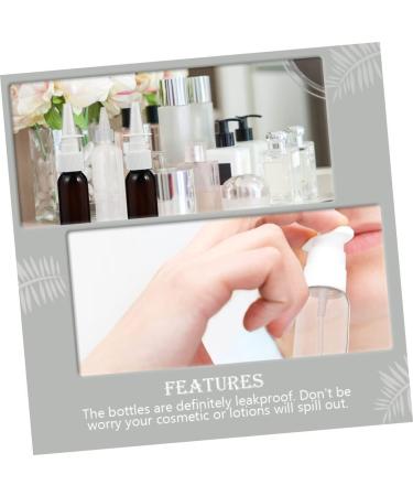 FRCOLOR 15pcs Portable Nebulizador Misting Spray Bottles - Refillable Nasal Spray Vials for Easy Travel - Buy Online on GoSupps.com