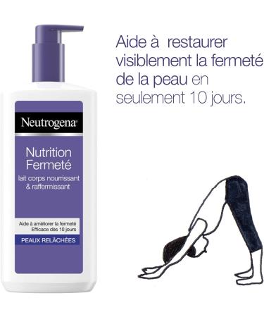 Neutrogena Visibly Renew Moisturizing Body Lotion for Released Skin 250 ml - Buy Online on GoSupps.com