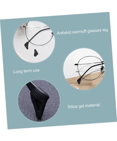 Doitool 12 Pack Silicone Glasses Bracket & Ear Hooks | Glasses Holder for Secure Fit | International Shipping - Buy Online on GoSupps.com