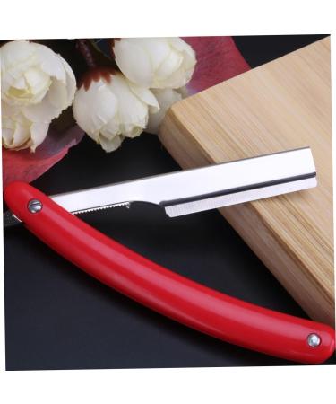 Angoily 3 Pc Collapsible Razor Set - Bartrazer Brushes & Manual Hobel for Precision Grooming | International Shipping Available - Buy Online on GoSupps.com