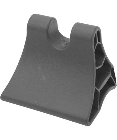 Chiciris Neck Pain Relief Tool - Compact ABS Massage Device for Muscle Relaxation - Soft Black for Home Use - Buy Online on GoSupps.com