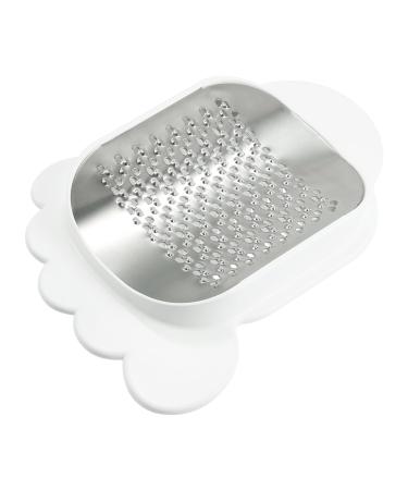 VOCOSTE Pedicure Callus Remover Foot File Suction Cup Portable Foot Care Tool