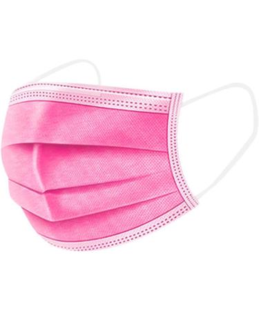 Disposable Face Cover 3-Ply Outdoor Breathable Mouth Protection Bandanas for Women and Men - Buy Online on GoSupps.com