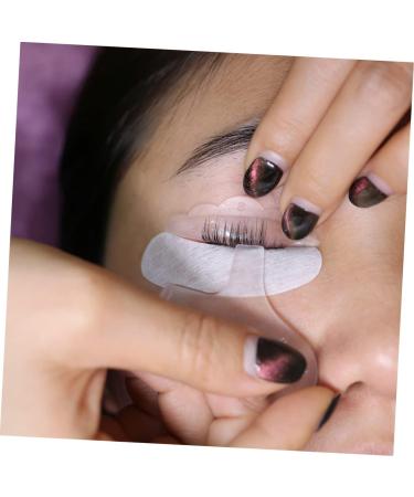 Didiseaon 3 Pairs Eye Gel Patches Eyelash Perming Tools False Eyelash Patches Lady Tools Silicone Patches Girl Eye Patches Lash Extensions Patches Dedicated Auxiliary Miss - Buy Online on GoSupps.com