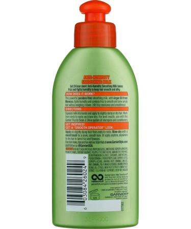 Buy Fructis Smoothing Milk 5.1 Fl Oz - Nourish & Smooth Your Hair | International Shipping Available - Buy Online on GoSupps.com