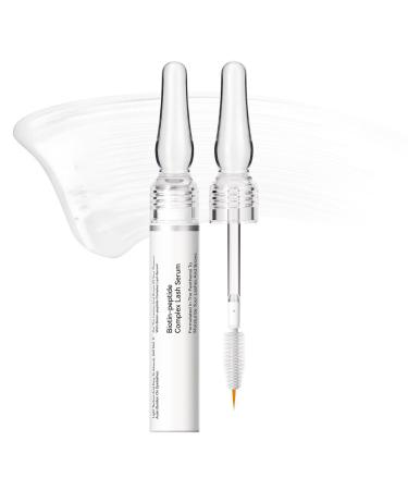 Eyelash Strengthening Serum | Gentle Nourishing Easy Carry Lash Care - Volumizing & Strengthening Agent For Fuller - For Grandma Mom Wife Daughter