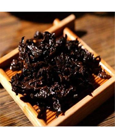 Helloyoung Pu-Erh Tea - 15 Pieces 75g | Premium Ripened Puerh Healthy Shu Cha Authentic Chinese Black Tea - Buy Online on GoSupps.com