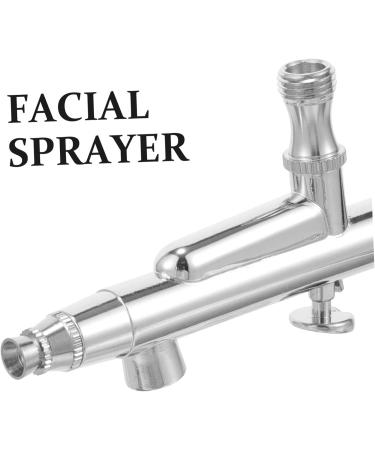 MAGICLULU Oxygen Nano Sprayer Replenishment Device Nano Mist Sprayer Face Beauty Tool Facial Mist Steamer Nano Moisturizing Sprayer Metal Small Bubbles Nozzle - Buy Online on GoSupps.com