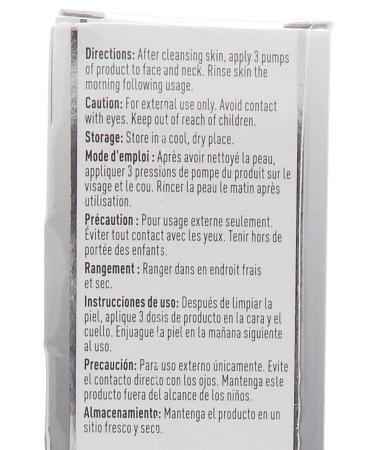 Neora Age IQ Night Cream - Advanced Restorative Skincare - Buy Online on GoSupps.com