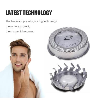 Buy HQ55 HQ56 Shaver Replacement Heads - Compatible with Philips Norelco HQ3 HQ4 HQ5401 HQ916 & More | Premium Razor Blade - Buy Online on GoSupps.com