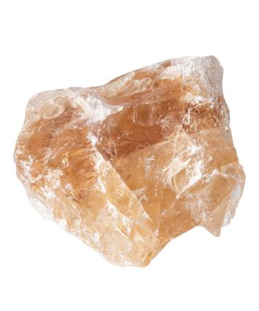 1pcs Natural Crystals Citrines Minerals Natural Raw Stones Quartz - HOMEZHOU