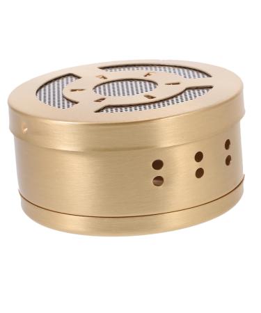 Box portable moxibusion MOXIBUSTION-BOX MOXIBUSTION-TANK BECHING HAILING TOON MOXAGE HALDER MOXA HEARMENCH HOUSE AI-BOX scratch cup Moxibusion Device Burner copper