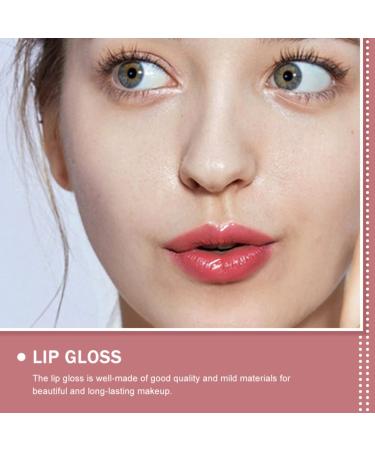 FOMIYES 20Pcs Lip Oil & Lip Gloss Set - Lip Balm Brush & Applicator for Flawless Lip Makeup | International Shipping Available - Buy Online on GoSupps.com