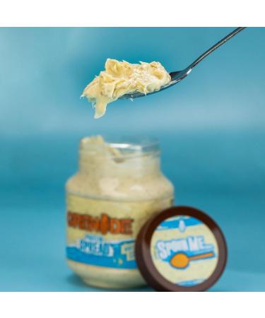 Grenade White Chocolate Cookie Protein Spread 1 x 360 g Jar - Buy Online on GoSupps.com
