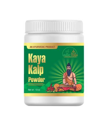 Vaidic Yoga Kaya Kalp Powder | Ayurvedic Herbal Wellness | Plant-Based Digestive & Daily Cleanse Support | Vegan | 4 oz (Pack of 1)