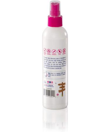 Buy FOREVER NEW Baby Refreshing Odor Removal Spray - 7 Fl Oz | Effective Fabric Refresher for Baby Clothes | International Shipping Available - Buy Online on GoSupps.com