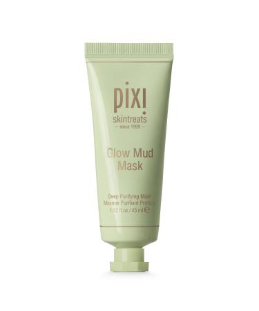 Pixi Beauty Glow Mud Beauty Mask with Ginseng & Sea Salt 1.01 fl oz (30 ml)