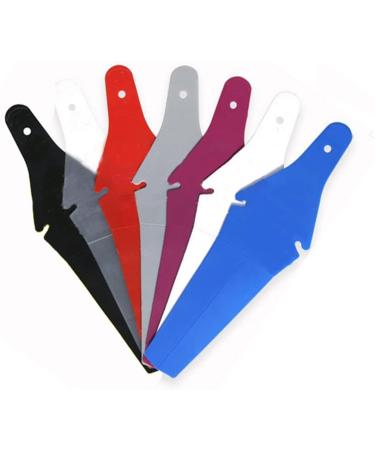 Lohas Select Bike Mudguard Rear Guard Ass Saver - Waterproof Folding Road Fenders (Black) - Buy Online on GoSupps.com
