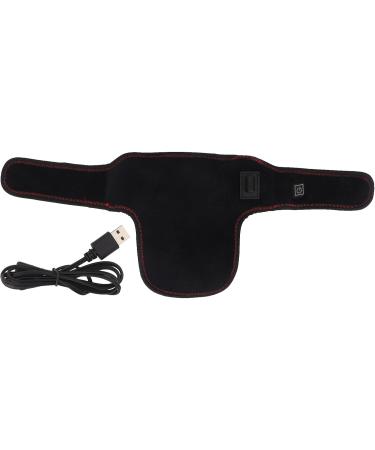 Electric Neck Support - USB Heating Pad for Stiffness Relief & Neck Fatigue Improvement | International Shipping Available - Buy Online on GoSupps.com
