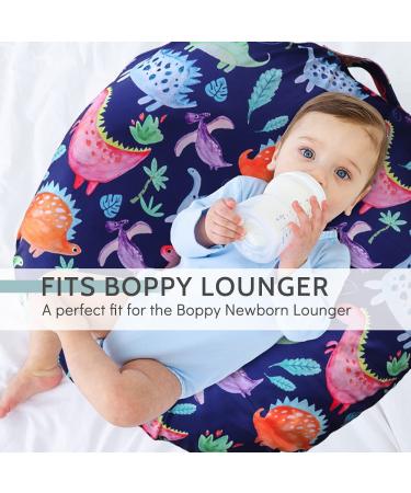 Dinosaur Lounger Cover for Newborn  Lounger Pillow Case for Babies  Snug Fitted Removable Slipcover  Babynest Cover for Boys & Girls  Lovey Super Soft Snug Fitted  (Lounger Pillow Not Included) - Buy Online on GoSupps.com