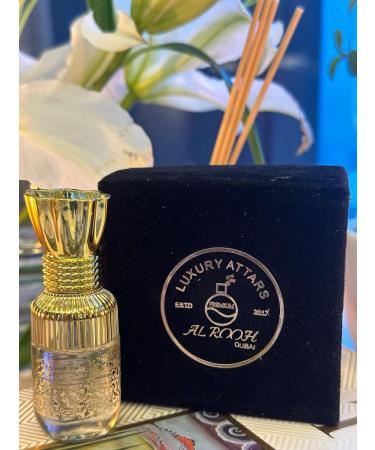 Arabian Perfume for Men & Women Absolute Oud Amberwood Attar -Arabic Perfume Oil Luxurious Fragrance Attar Oil - Long Lasting and Addictive - Alchohol Free - Pure & Natural - Unisex 10ml Amber Wood 0.3 Fl Oz (Pack of 1) - Buy Online on GoSupps.com