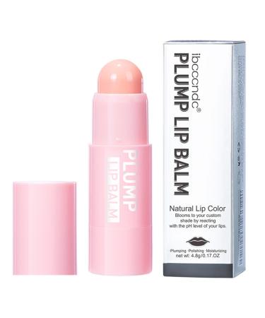 Maodom Lip Set - 4 Colors Lip Plumper Makeup Kit | Day and Night Lip Plumper Gloss, Natural Lip Care Serums for Fuller Lips, Moisturizer