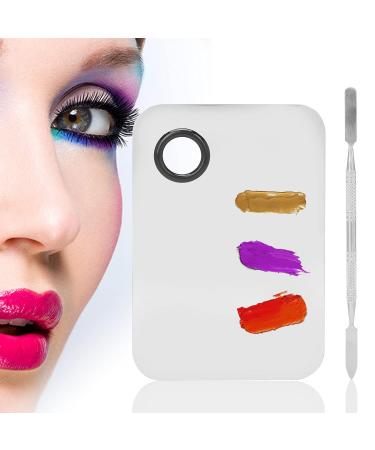 Makeup Mixing Palette - Easy to Clean Portable Lipstick Mixer for Home & Travel - Buy Online on GoSupps.com