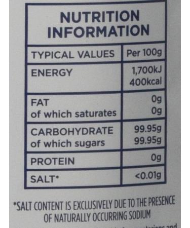 Tate & Lyle Sugars Granulated Cane Sugar 750g Dispenser - Convenient Shake & Pour Container - Buy Online on GoSupps.com