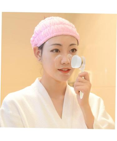 Deep Cleaning Face Brush | Manual Facial Cleansing Tool for Home Use - Best Face Washing Brush - Buy Online on GoSupps.com